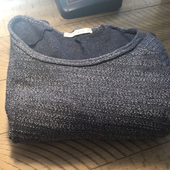 NWOT in Bag Marine Layer Illusion Dress in Deep Blue Sea Made in Ca USA 🇺🇸 XS - Picture 11 of 11